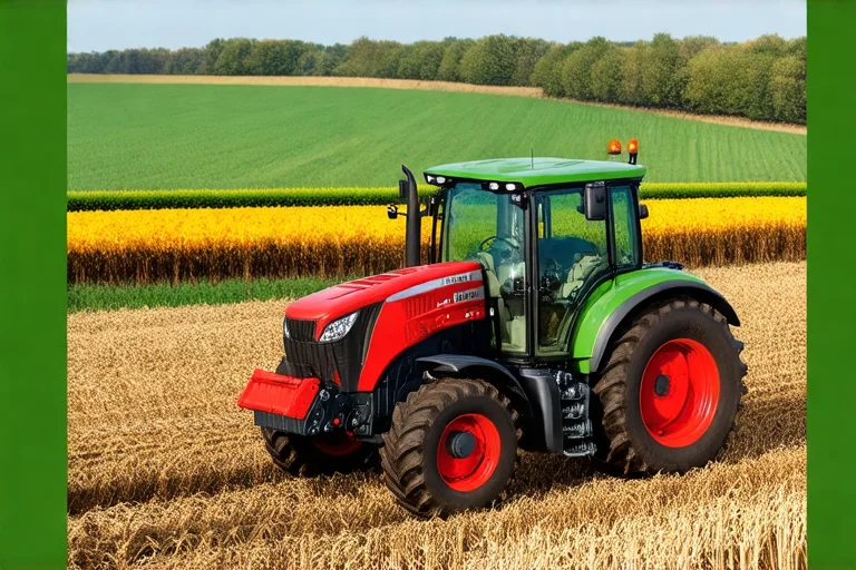 Farm Machinery