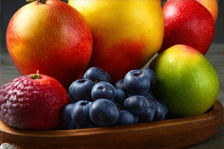 Fresh Fruits