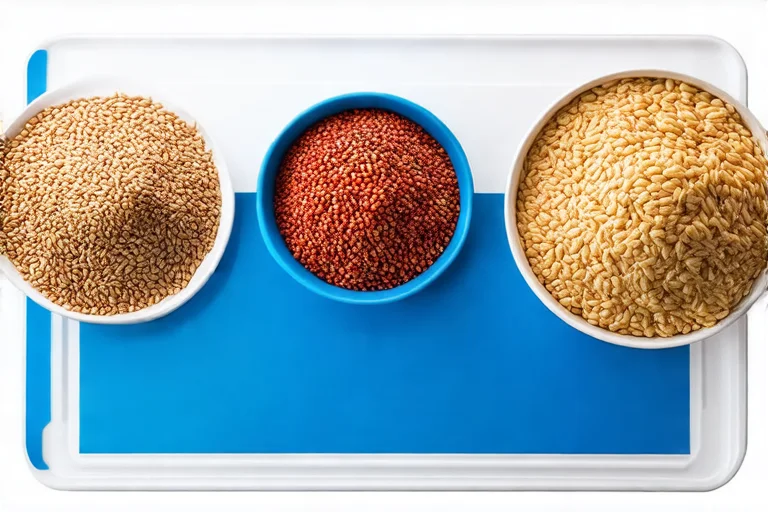 Grains & Cereals