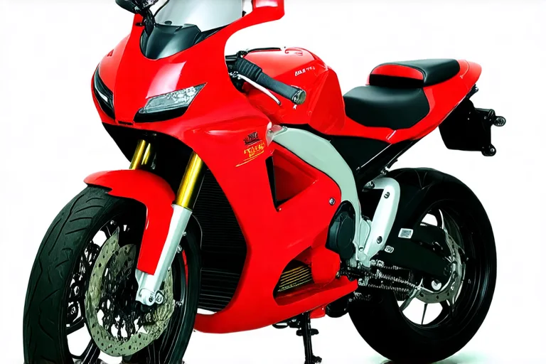 Motorcycle Parts