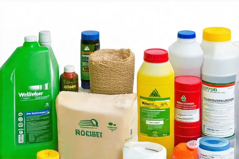 Agrochemicals