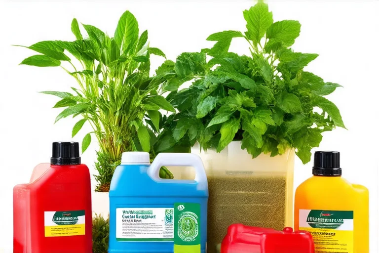 Plant Growth Regulators