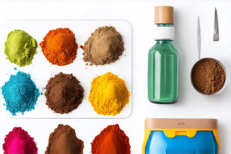 Dyes & Pigments