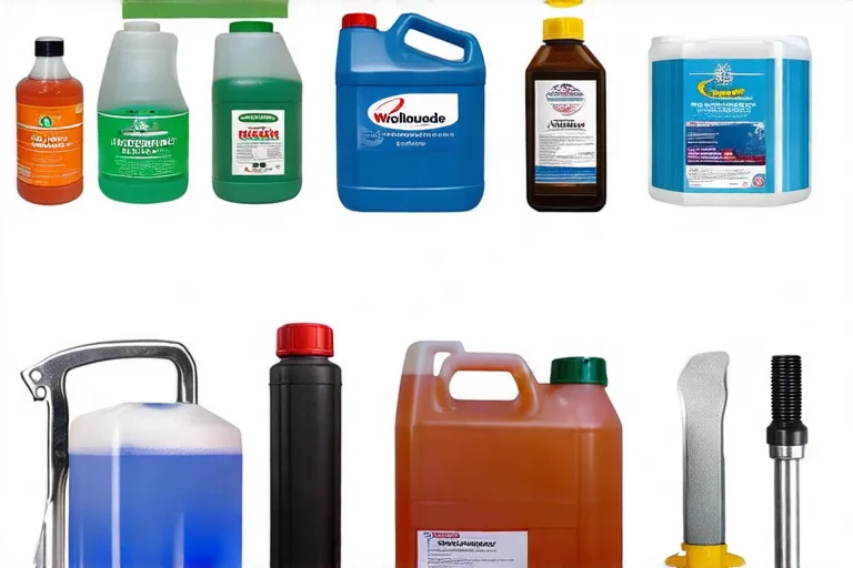 Industrial Chemicals