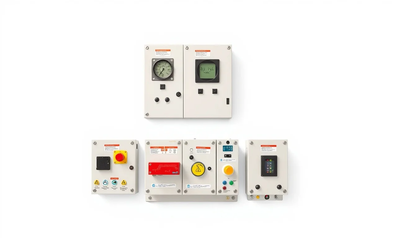 Electrical Panels