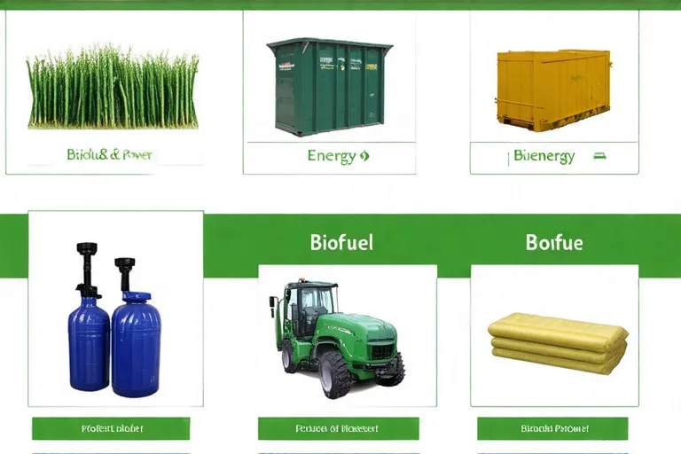 Biofuel