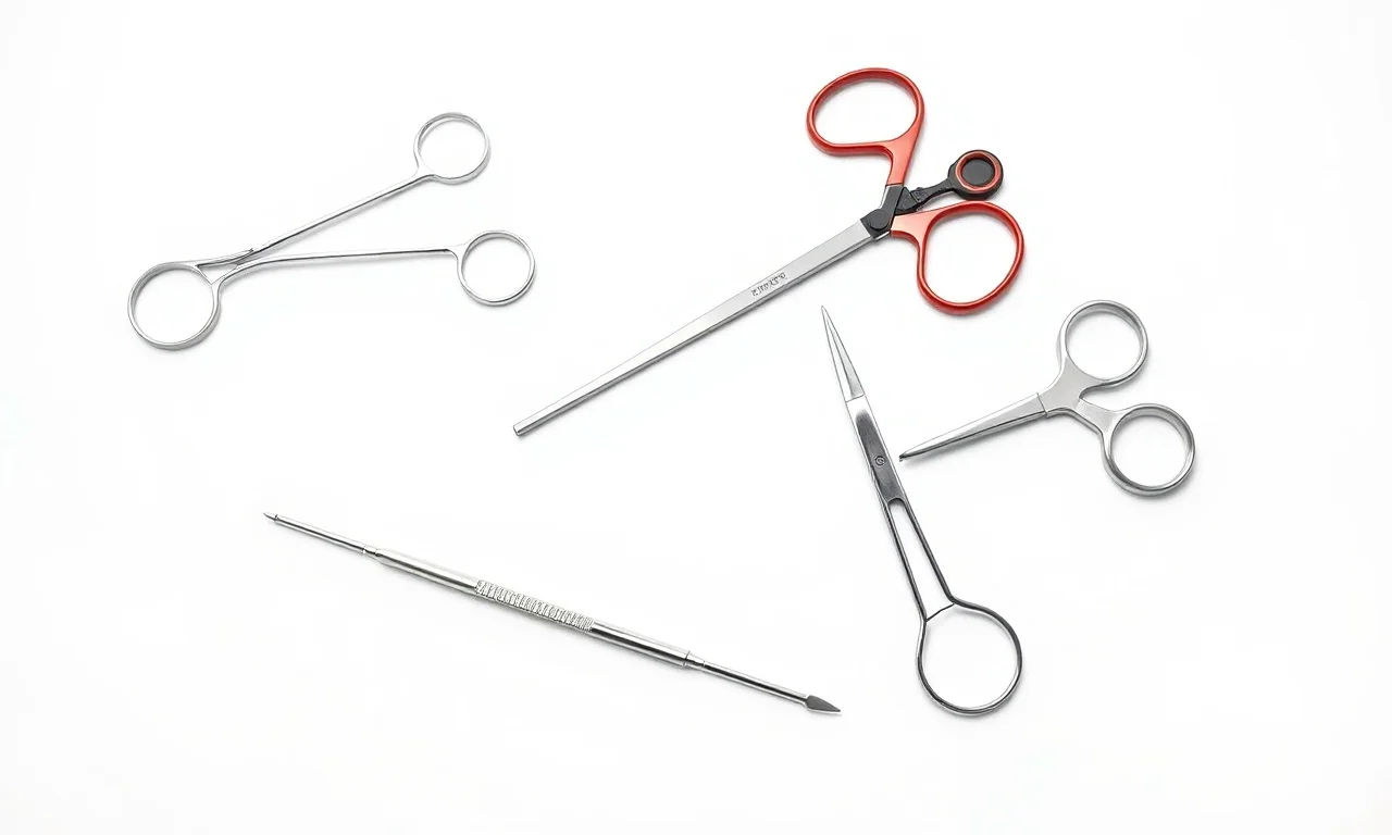 Surgical Instruments