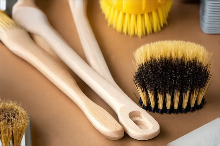 Cleaning Brushes
