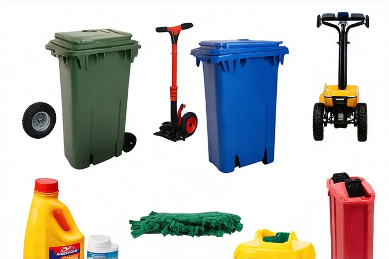 Garbage Bins