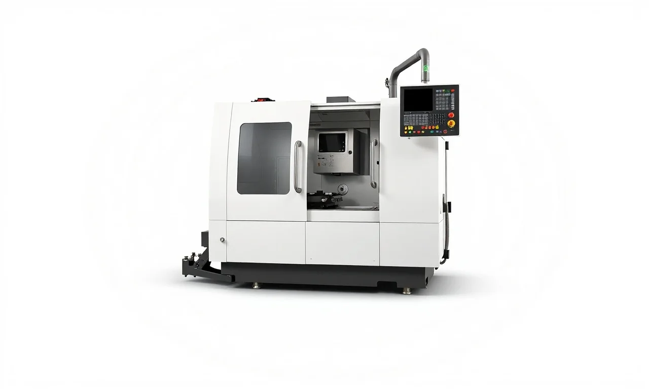 CNC Machines