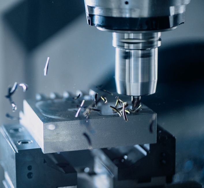 CNC Milling Machines