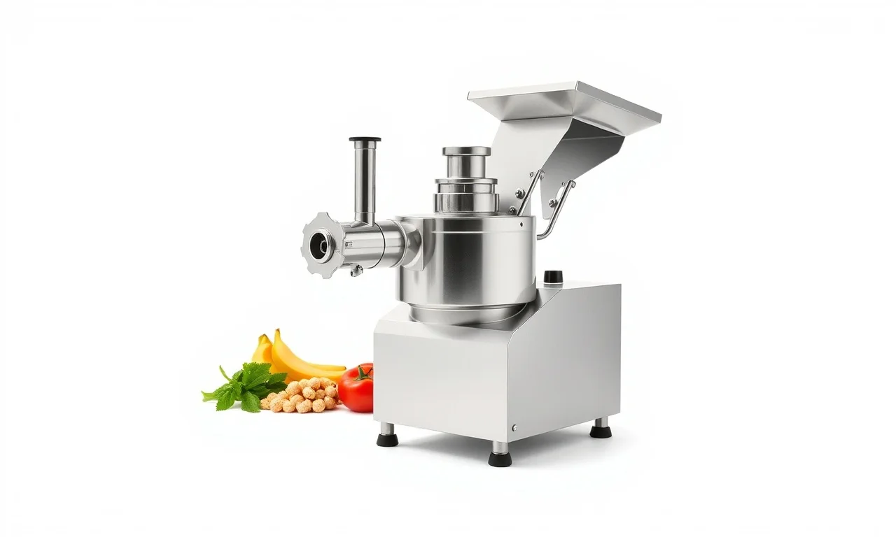 Food Processing Machinery