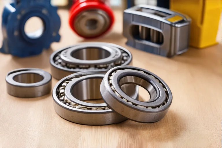 Pillow Block Bearings