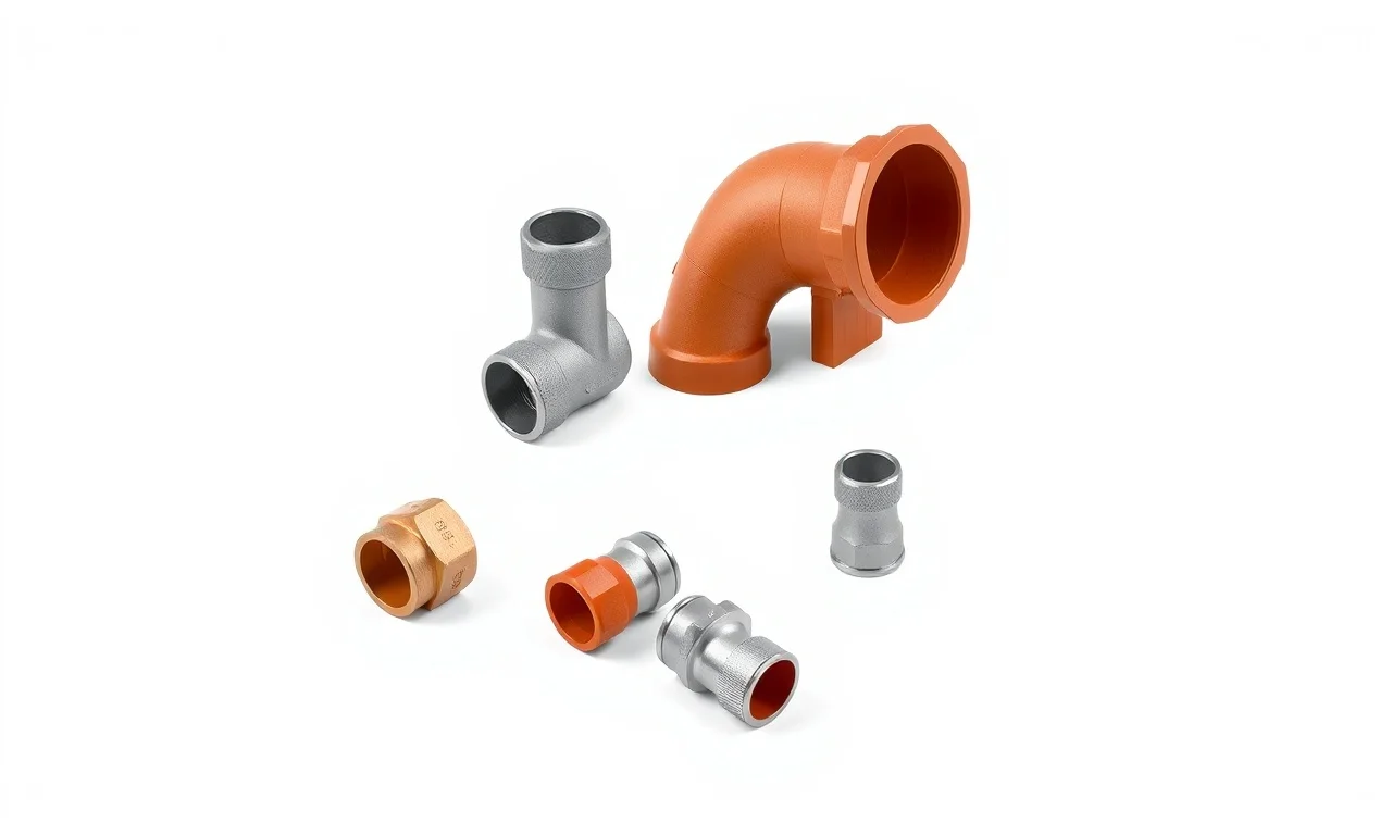 Pipes & Fittings