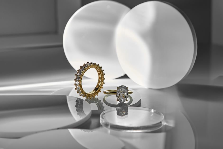 Gold Rings