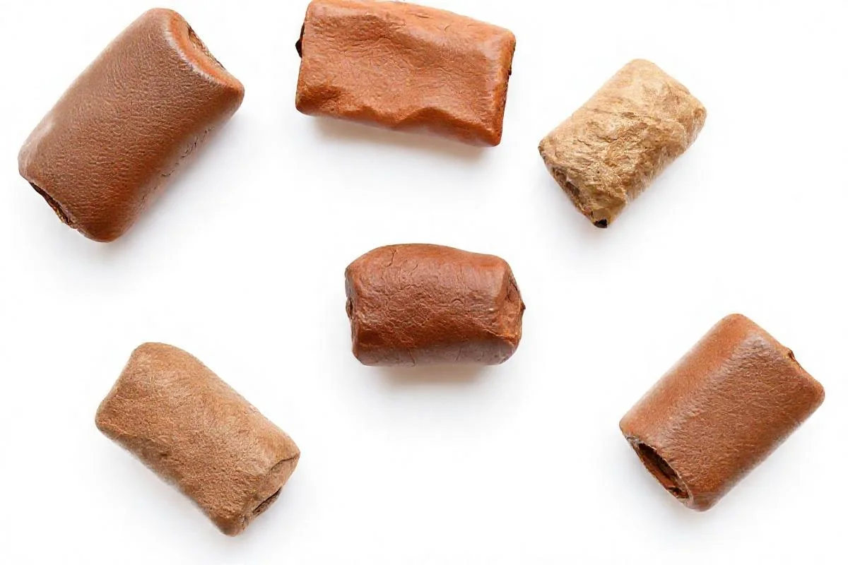 Raw Leather
