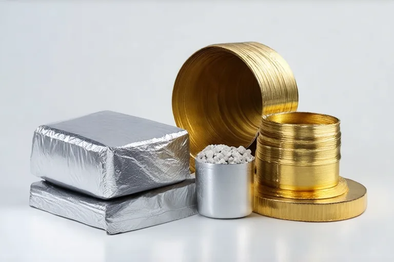 Aluminium Foils