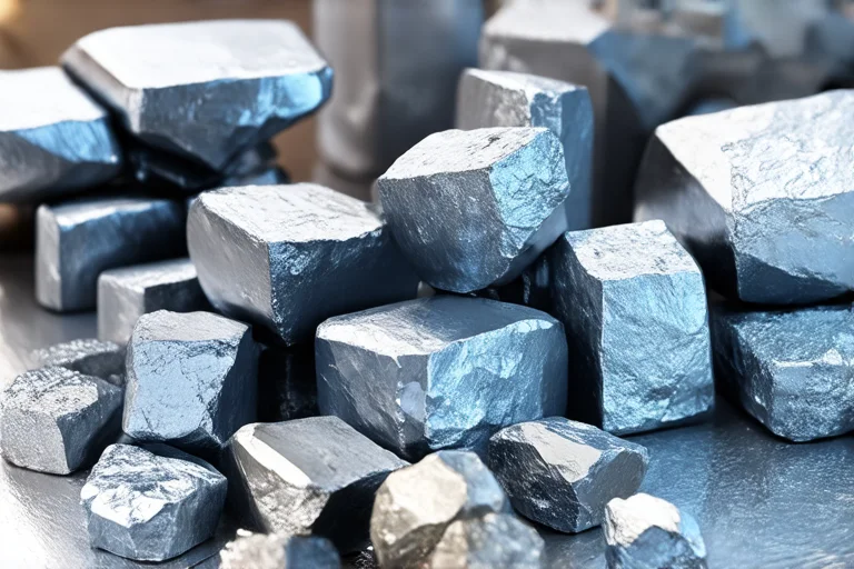 Aluminium Ingots