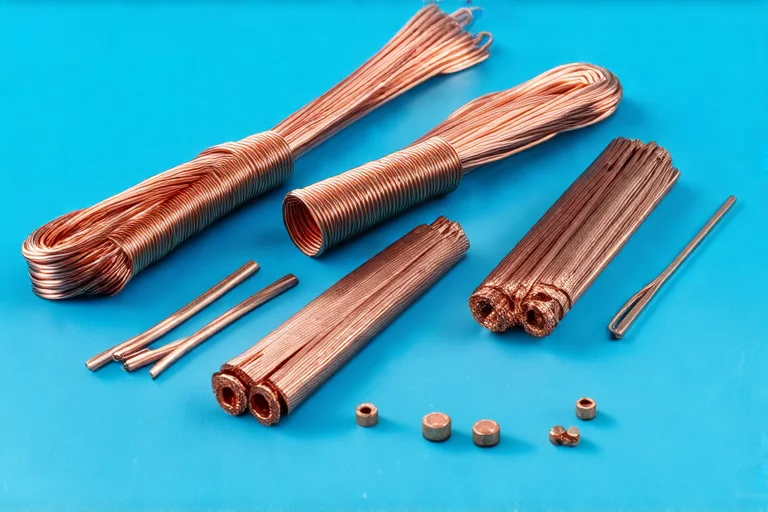 Copper Wires