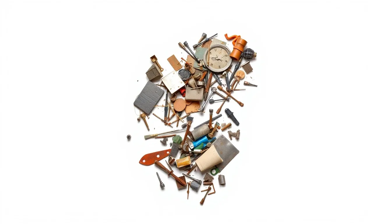 Metal Scrap