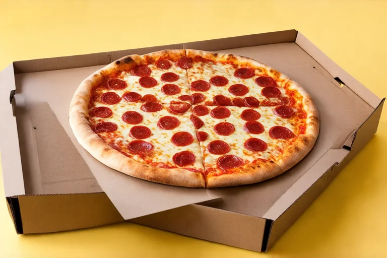 Pizza Boxes