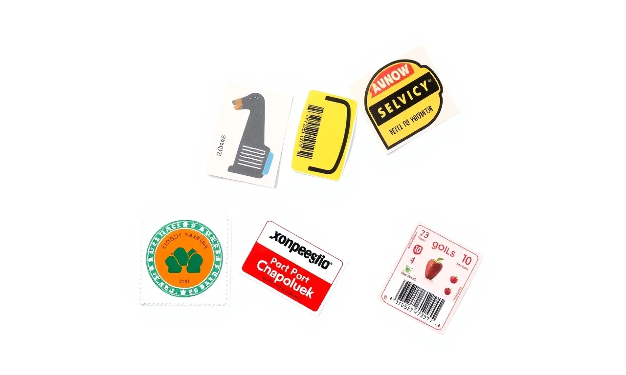 Labels & Stickers
