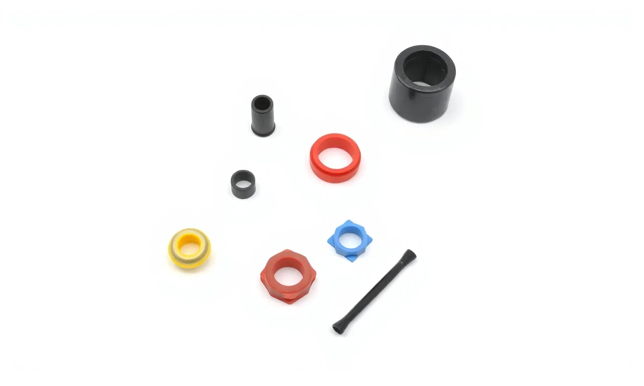 Rubber Components