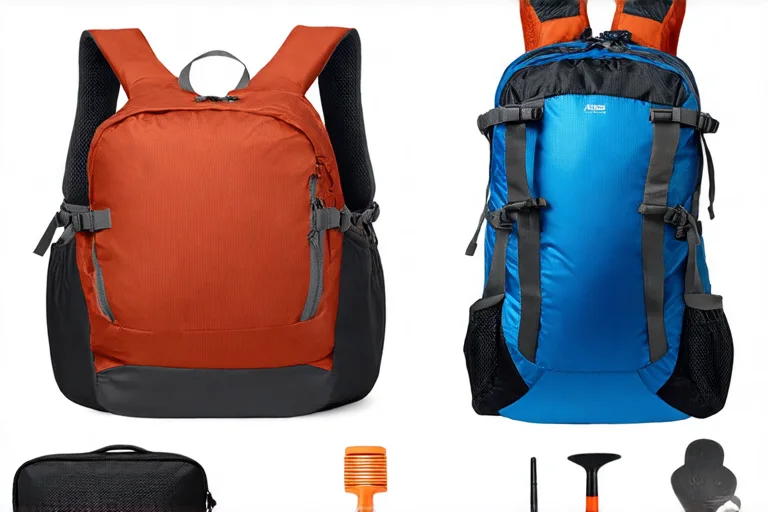 Hiking Backpacks
