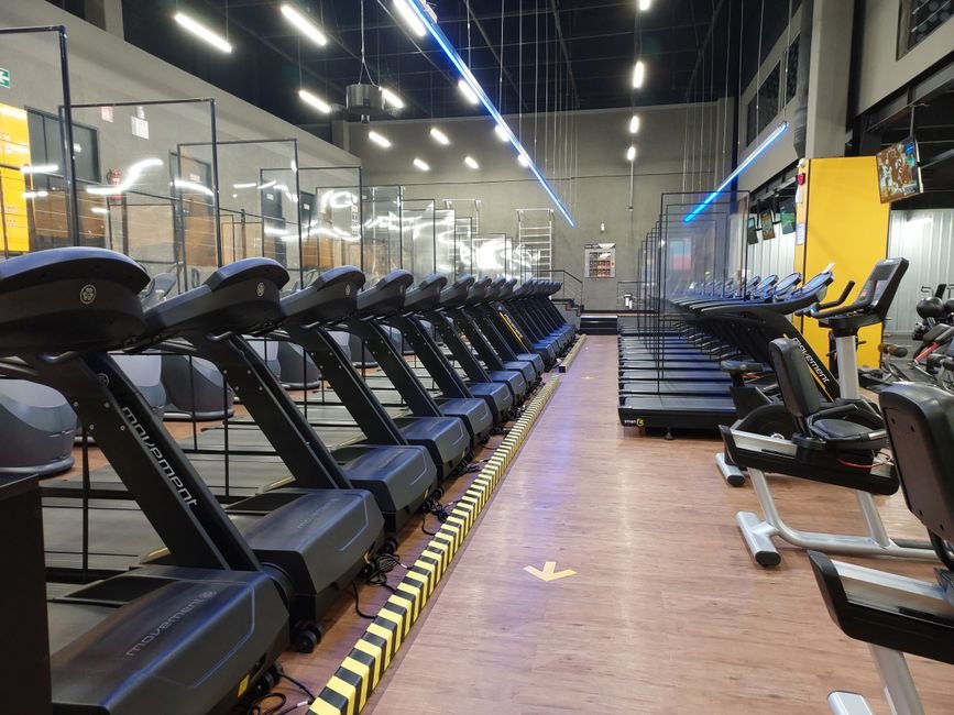 Treadmills
