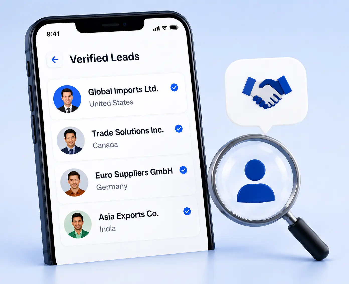 Find Active Buyers