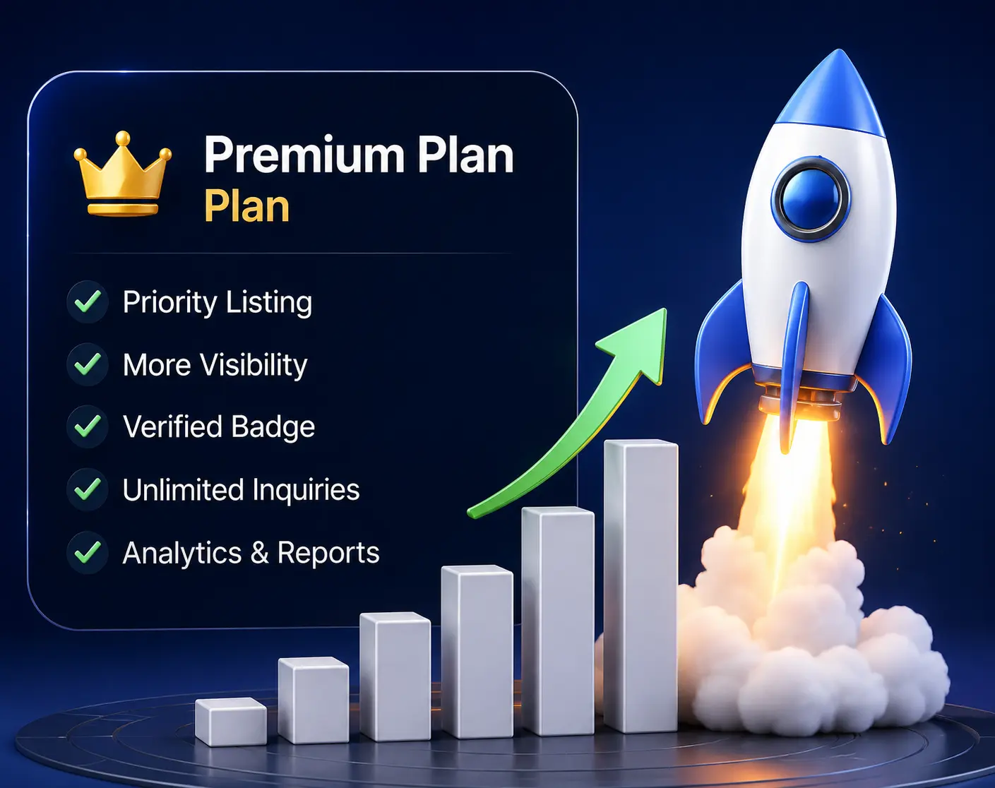 Boost Your Visibility