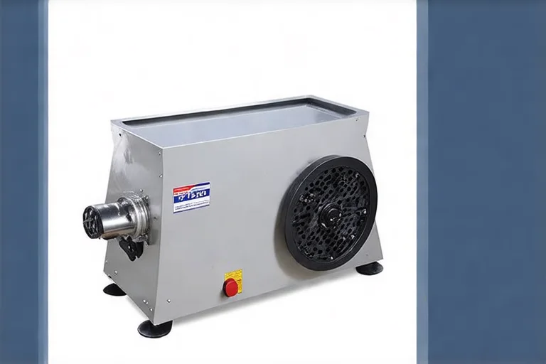 Semi Automatic Pulverizer Machine