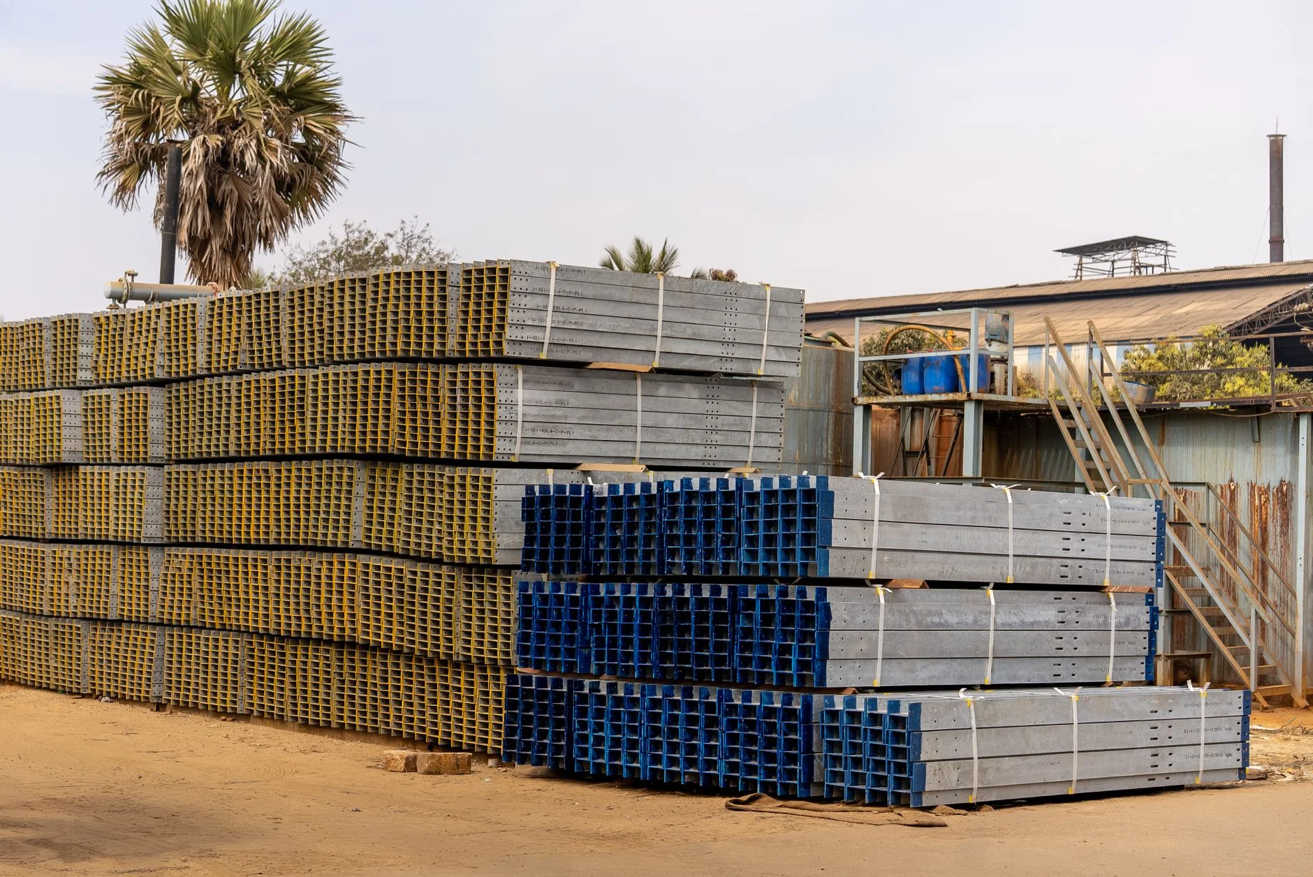 Stainless Steel Anchor Bolts