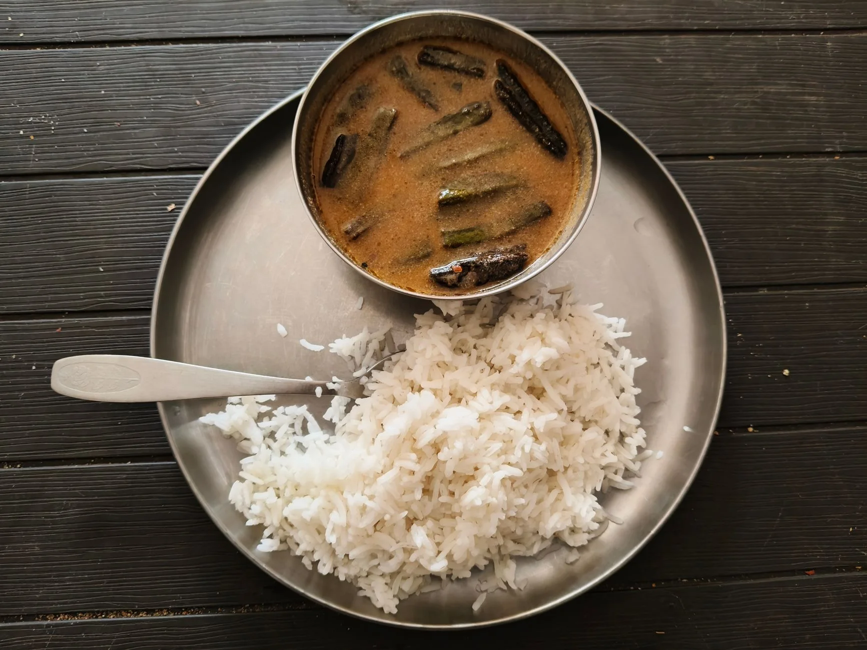 Brown Basmati Rice