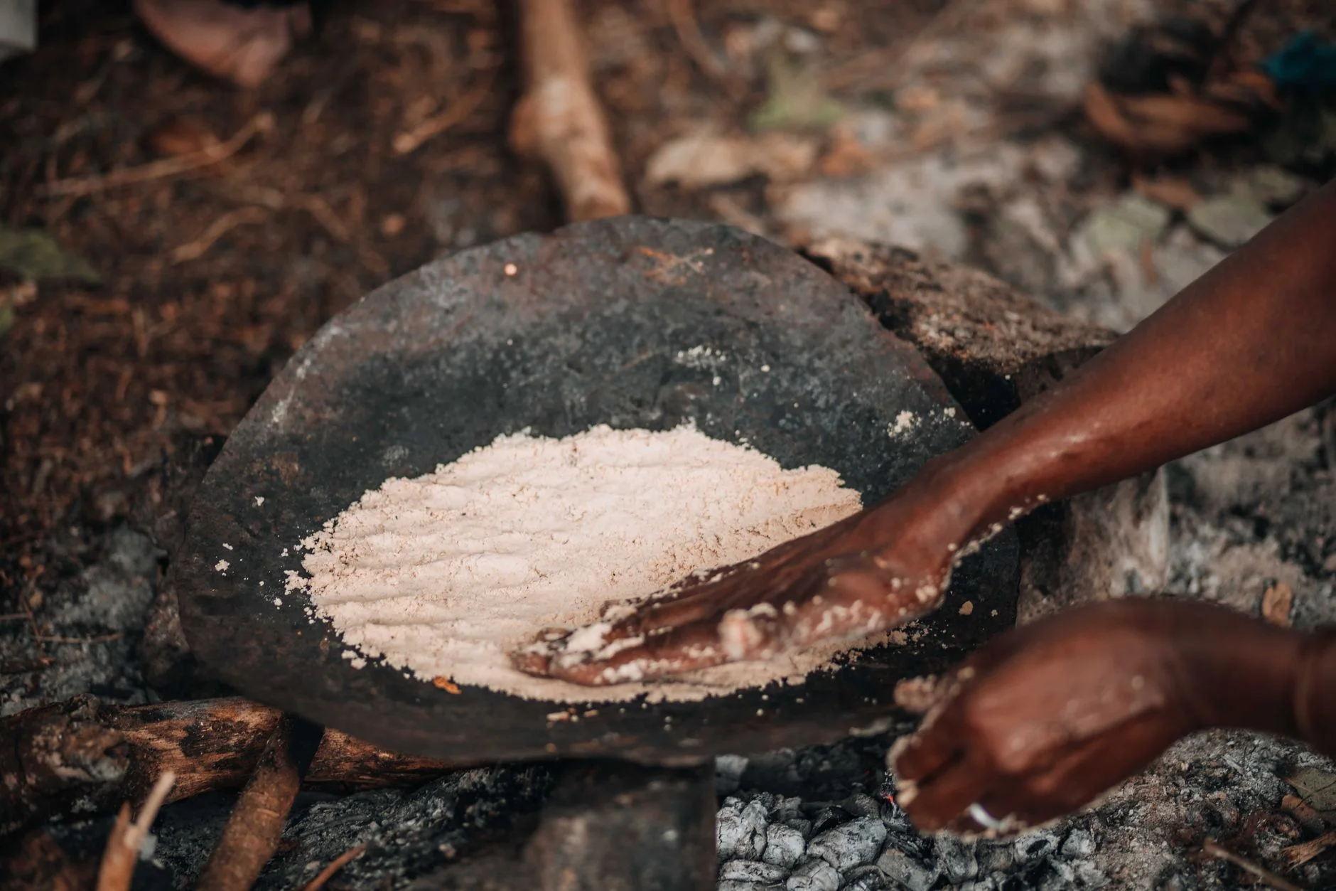 Coarse Semolina Flour