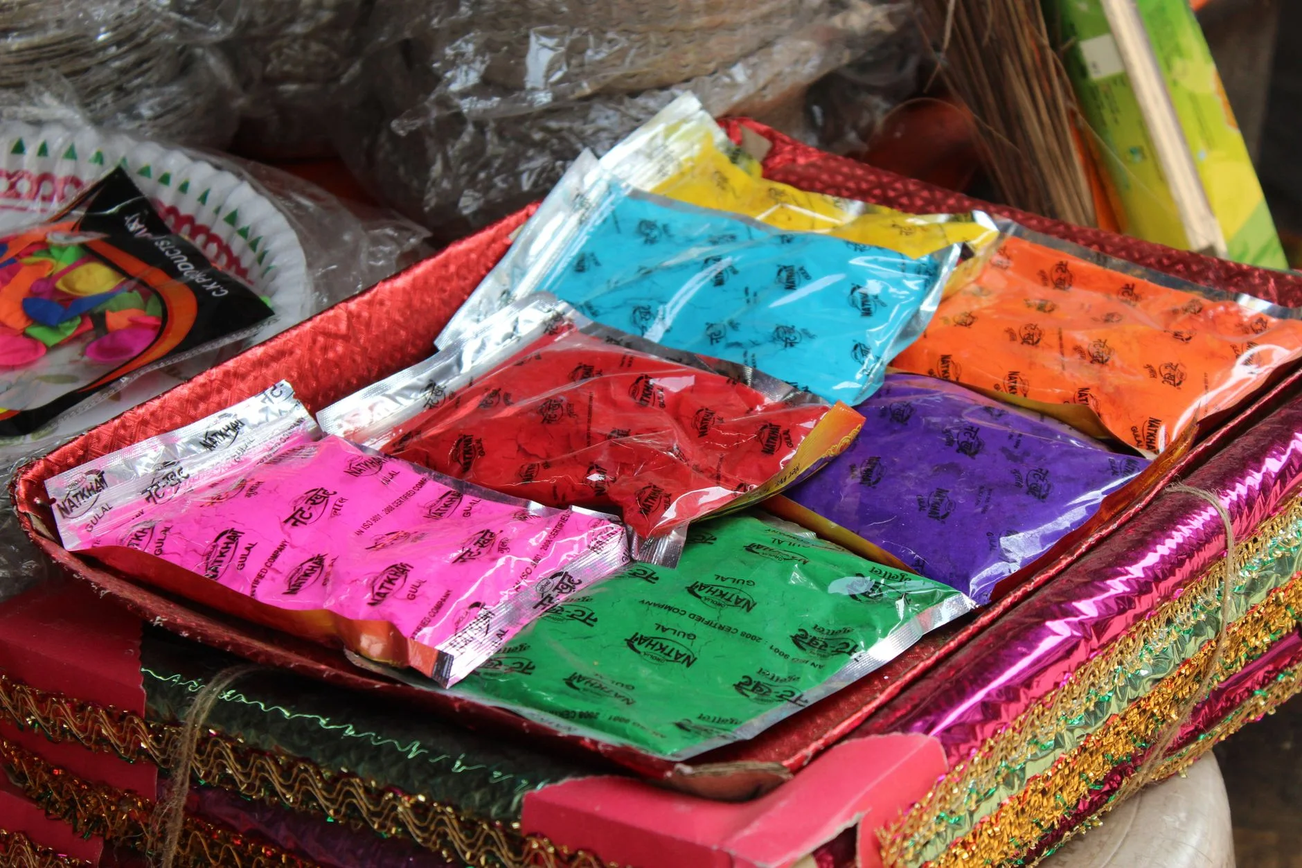 Kashmiri Red Chilli Powder