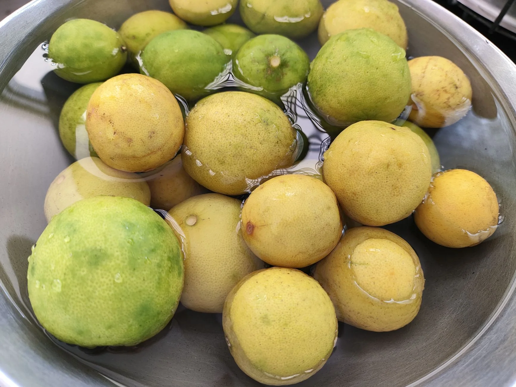 Khatta Meetha Lemon Pickle