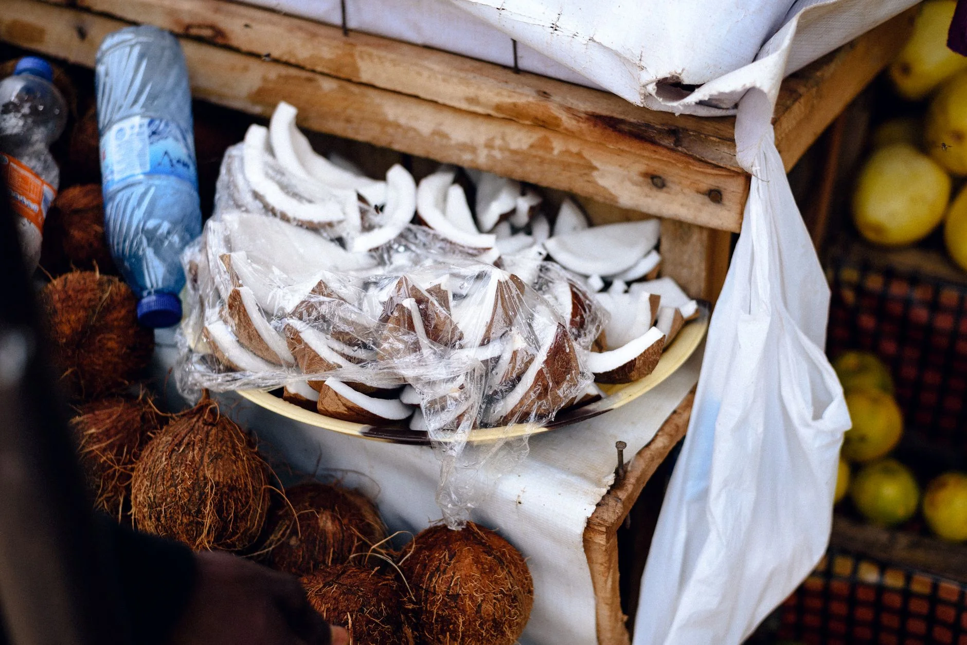 Pure Coconut Oil