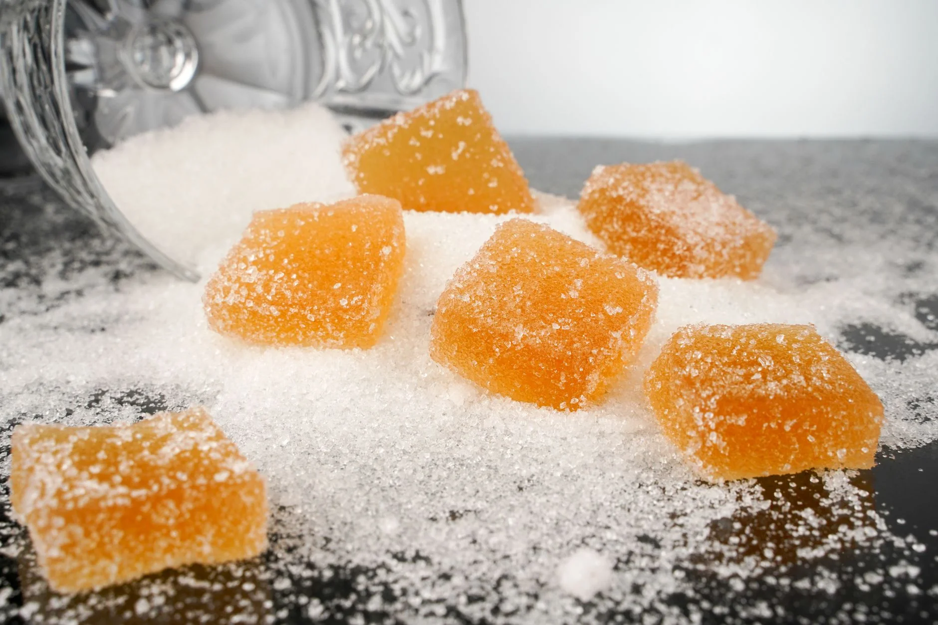 Refined ICUMSA 45 White Sugar