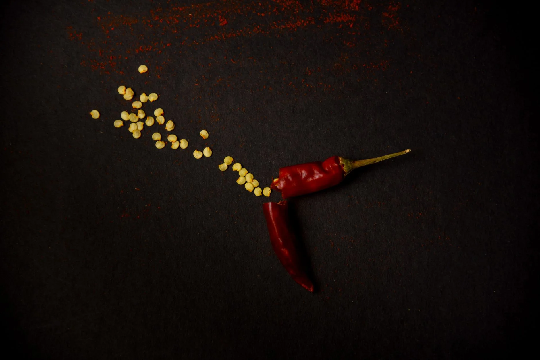 Split Black Urad Dal