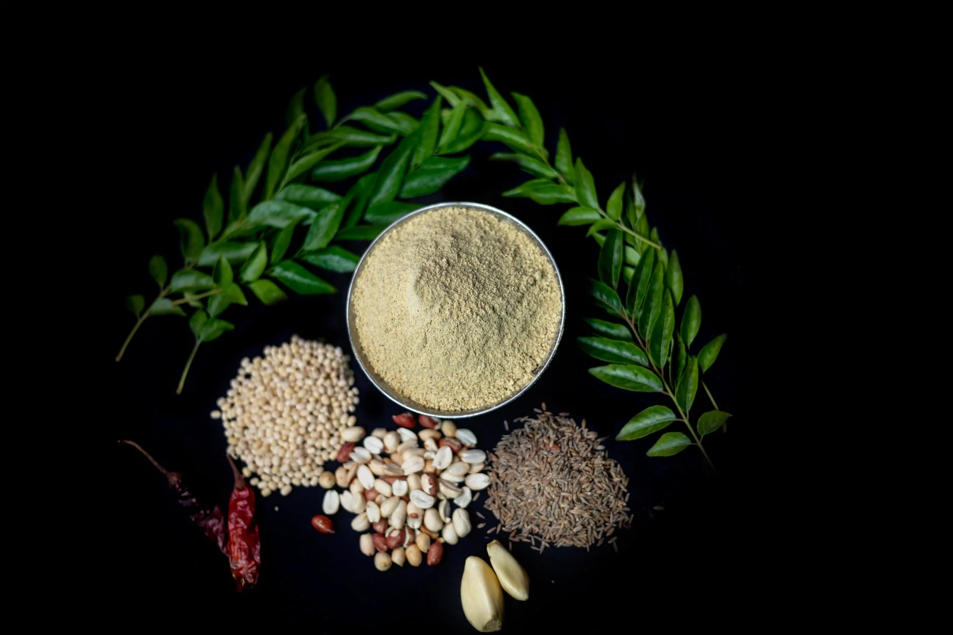 Yellow Turmeric Powder