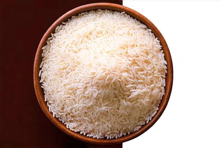 1121 Raw Basmati Rice
