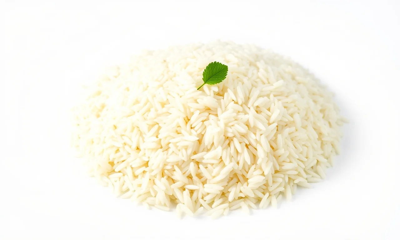 1401 Steam Basmati Rice