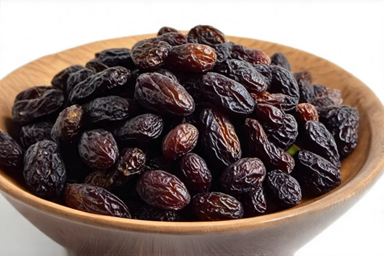 Black Raisins
