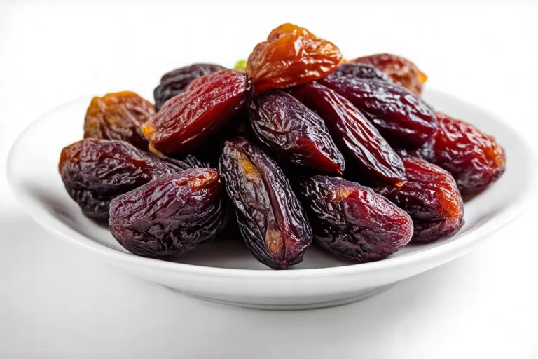Dried Prunes
