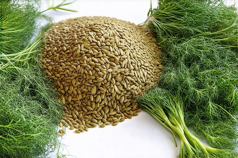 Fennel Seeds