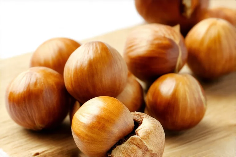Hazelnuts