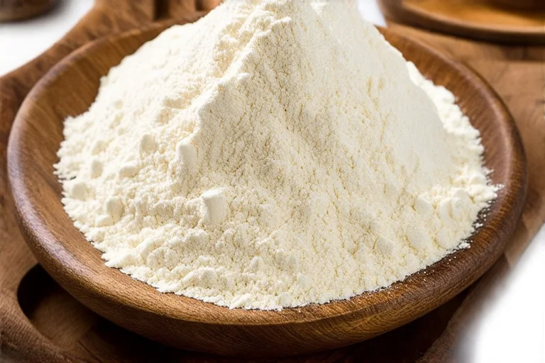 White Onion Powder