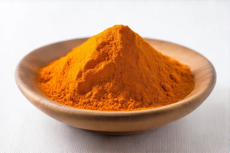 Fresh Turmeric