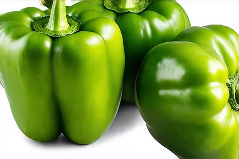 Green Capsicum